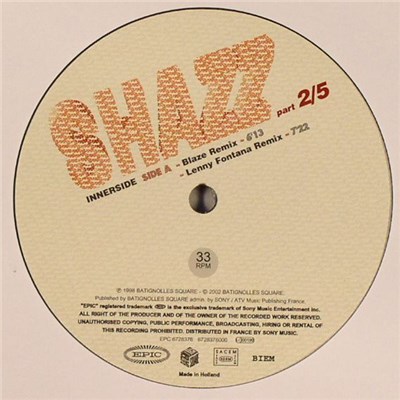 Shazz - Innerside (Part 2/5) download mp3 flac