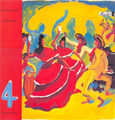 La Sonora Dinamita - Cumbia Explosion download mp3 flac