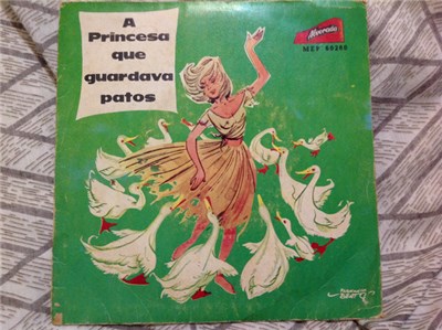 Odette De Saint-Maurice - A Princesa Que Guardava Patos download mp3 flac