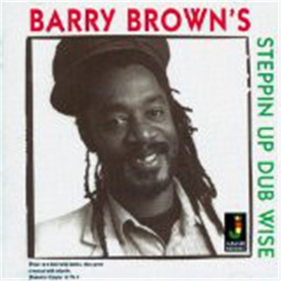 Barry Brown - Steppin Up Dub Wise download mp3 flac