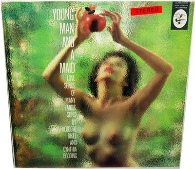Cynthia Gooding & Theodore Bikel - A Young Man And A Maid: Love Songs Of Many Lands download mp3 flac
