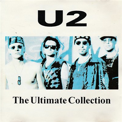 U2 - The Ultimate Collection download mp3 flac