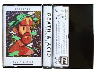 Diogenes - Death & Acid download mp3 flac