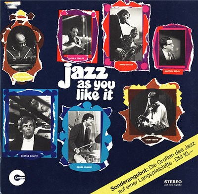 Various - Jazz As You Like It download mp3 flac