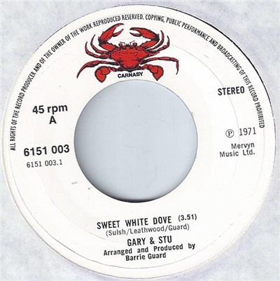 Gary & Stu - Sweet White Dove / Good Lady Fair download mp3 flac