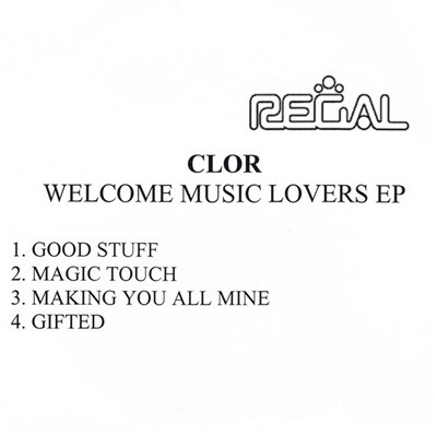 Clor - Welcome Music Lovers EP download mp3 flac