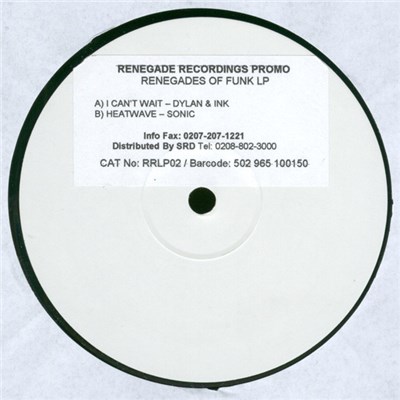Various - Renegades Of Funk LP download mp3 flac
