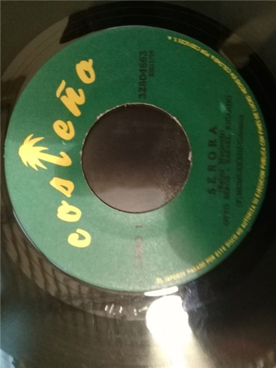 Otto Serge Y Rafael Ricardo - Señora / El Mochuelo download mp3 flac