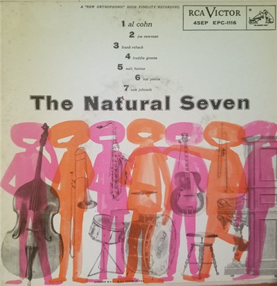 Al Cohn's Natural Seven - The Natural Seven download mp3 flac