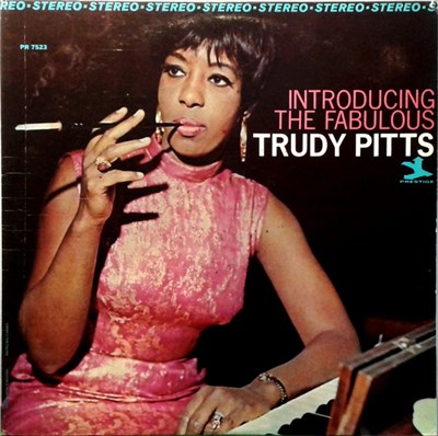 Trudy Pitts - Introducing The Fabulous Trudy Pitts download mp3 flac