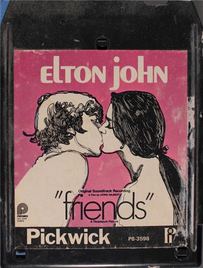 Elton John - Friends download mp3 flac