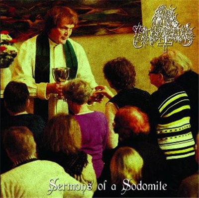 Anal Blasphemy - Sermons Of A Sodomite download mp3 flac