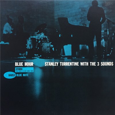 Stanley Turrentine With The Three Sounds - Blue Hour download mp3 flac