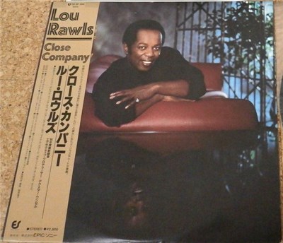 Lou Rawls - Close Company download mp3 flac