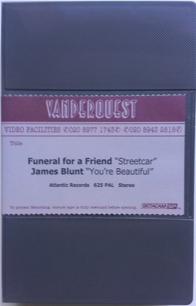 Funeral For A Friend / James Blunt - Streetcar / You're Beautiful download mp3 flac
