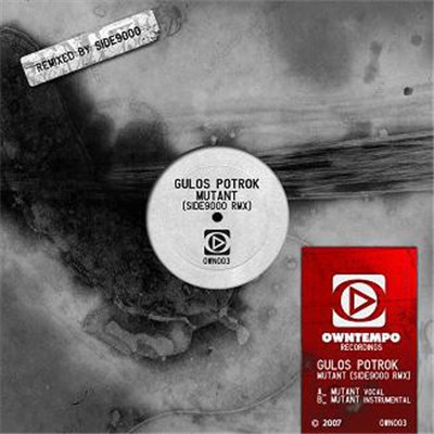 Gulos Potrok Side9000 - Mutant (Side9000RMX) download mp3 flac