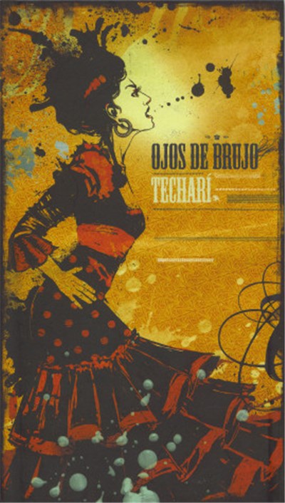 Ojos de Brujo - Techarí download mp3 flac