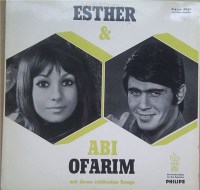 Esther & Abi Ofarim - Mit Ihren Schönsten Songs download mp3 flac