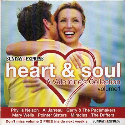 Various - Heart & Soul (A Valentine's Collection) Volume1 download mp3 flac