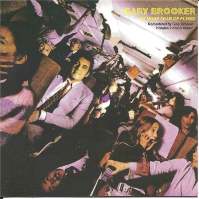 Gary Brooker - No More Fear Of Flying download mp3 flac