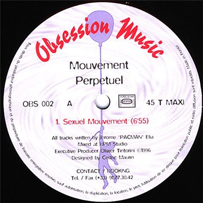Mouvement Perpetuel - Sexuel Mouvement download mp3 flac