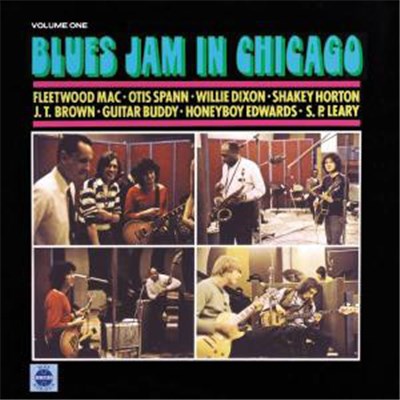 Fleetwood Mac, Otis Spann, Willie Dixon, Shakey Horton, J.T. Brown, Guitar Buddy, Honey Boy Edwards, S.P. Leary - Blues Jam In Chicago - Volume One download mp3 flac
