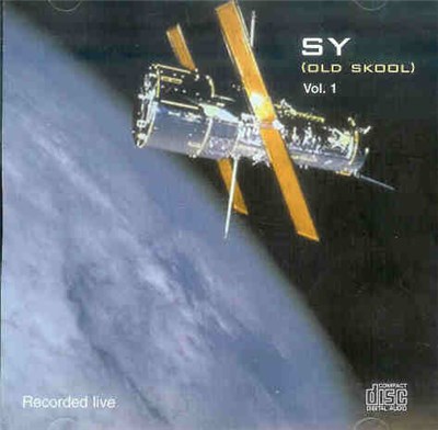 Sy - Vol. 1 Recorded Live (Old Skool) download mp3 flac