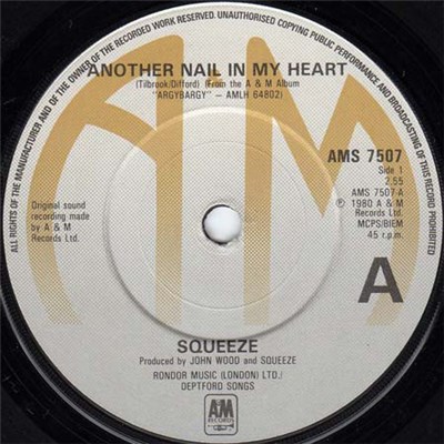 Squeeze - Another Nail In My Heart download mp3 flac