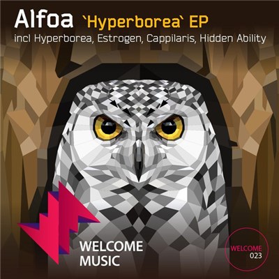Alfoa - Hyperborea EP download mp3 flac