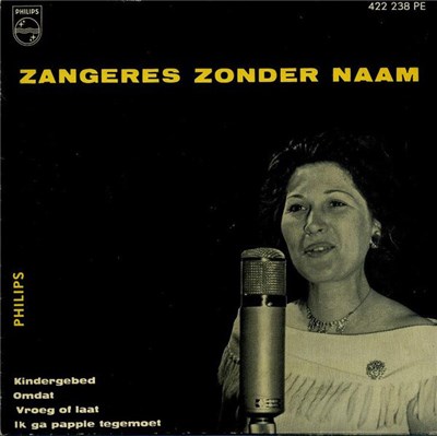 Zangeres Zonder Naam - Kindergebed download mp3 flac