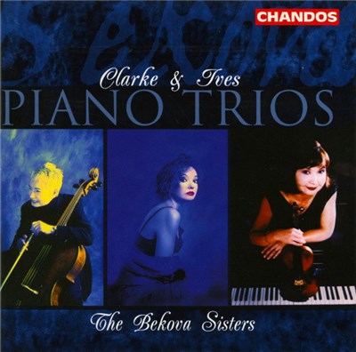 The Bekova Sisters - Clarke & Ives - Piano Trios download mp3 flac