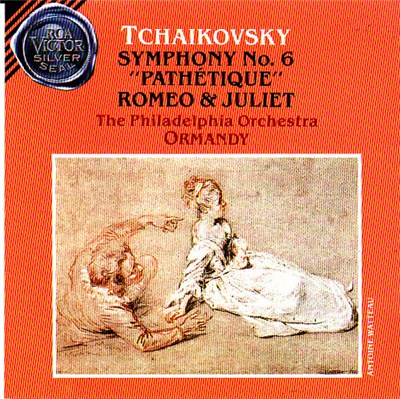 Tchaikovsky, Ormandy, The Philadelphia Orchestra - "Pathetique" / Romeo & Juliet download mp3 flac