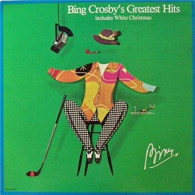 Bing Crosby - Bing Crosby's Greatest Hits (Includes White Christmas) download mp3 flac