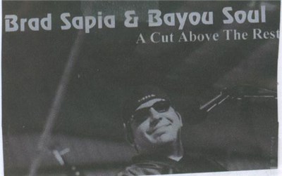 Brad Sapia - A Cut Above The Rest download mp3 flac