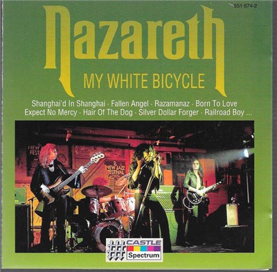 Nazareth - My White Bicycle download mp3 flac