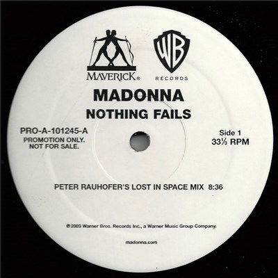 Madonna - Nothing Fails download mp3 flac