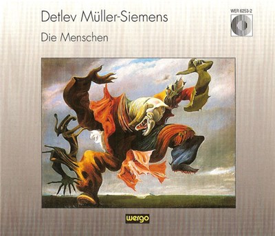Detlev Müller-Siemens - Die Menschen download mp3 flac