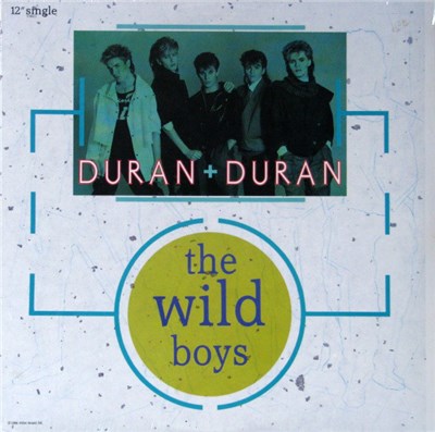 Duran Duran - The Wild Boys download mp3 flac