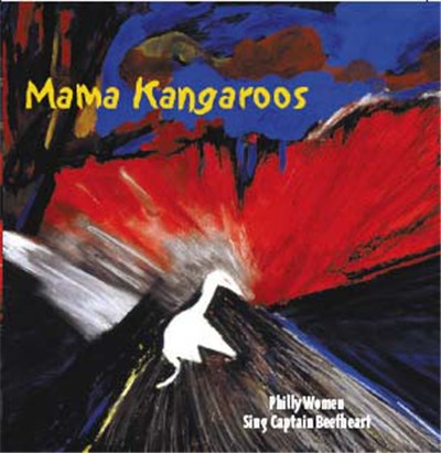 Various - Mama Kangaroos (Philly Women Sing Captain Beefheart) download mp3 flac
