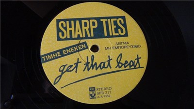 Sharp Ties - Get That Beat download mp3 flac