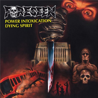 Foreseen - Power Intoxication /​ Dying Spirit download mp3 flac