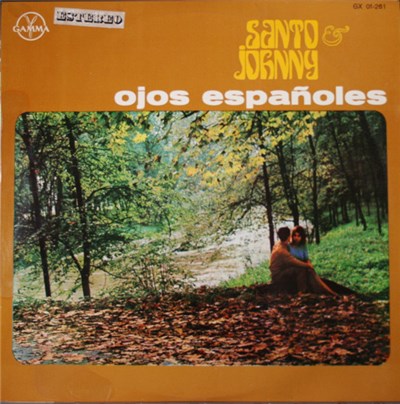 Santo & Johnny - Ojos Españoles download mp3 flac