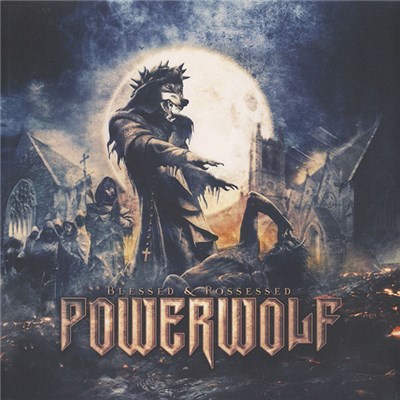 Powerwolf - Blessed & Possessed download mp3 flac