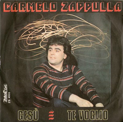 Carmelo Zappulla - Gesù / Te Voglio download mp3 flac