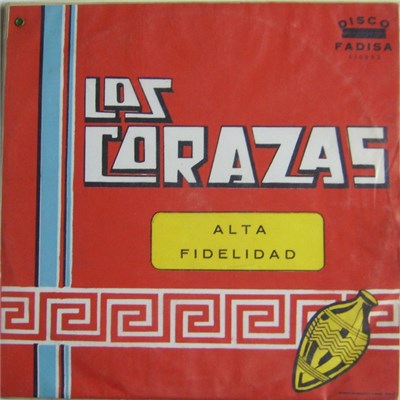 Los Corazas - Los Corazas download mp3 flac