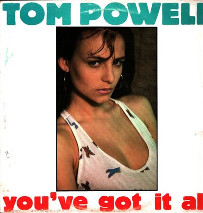 Tom Powell - You've Got It All download mp3 flac