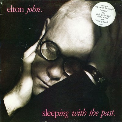 Elton John - Sleeping With The Past download mp3 flac