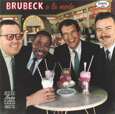 Dave Brubeck - Brubeck A La Mode download mp3 flac