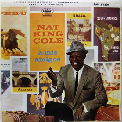 Nat King Cole - A Mis Amigos download mp3 flac