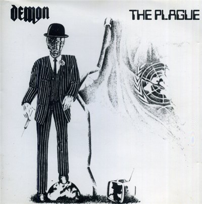 Demon - The Plague download mp3 flac